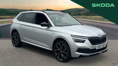 Skoda Kamiq 1.5 TSI Monte Carlo 5dr DSG Petrol Hatchback